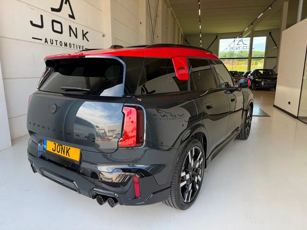 Mini Countryman 2.0 JCW ALL4 John Cooper Works XL uit 2024, foto 5