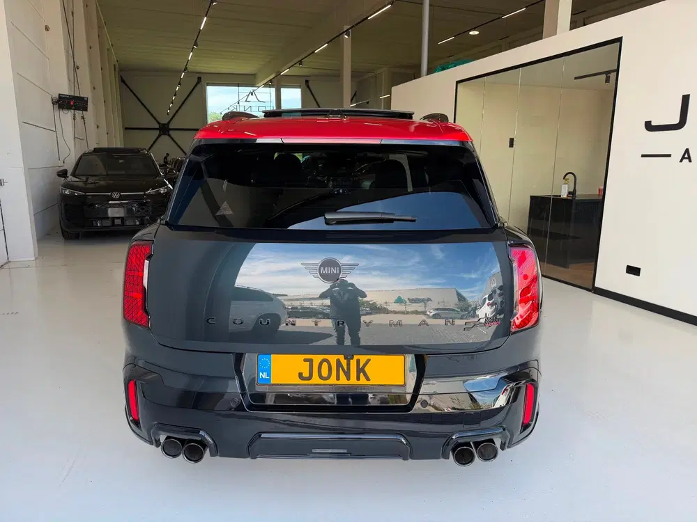 Mini Countryman 2.0 JCW ALL4 John Cooper Works XL uit 2024, foto 6