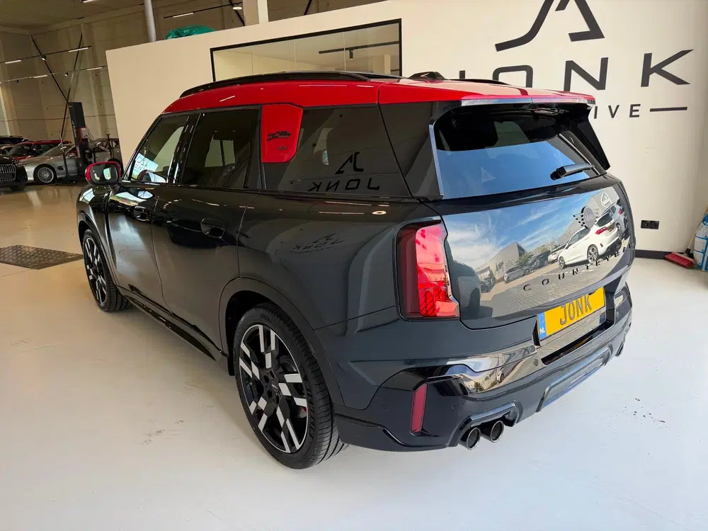 Mini Countryman 2.0 JCW ALL4 John Cooper Works XL uit 2024, foto 7