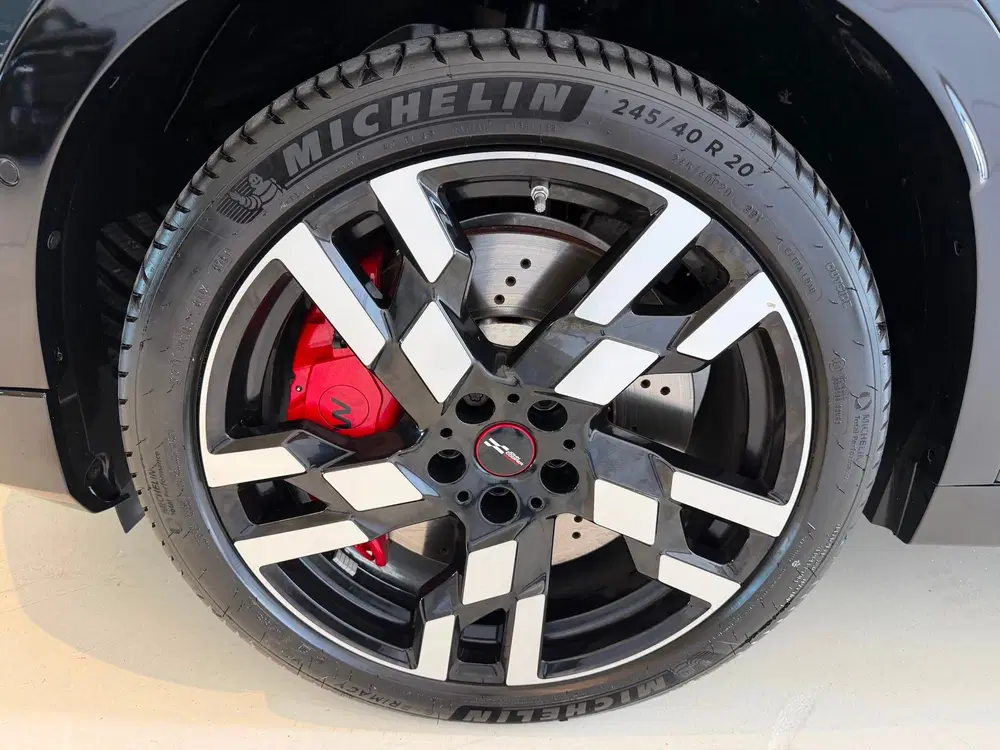 Mini Countryman 2.0 JCW ALL4 John Cooper Works XL uit 2024, foto 9