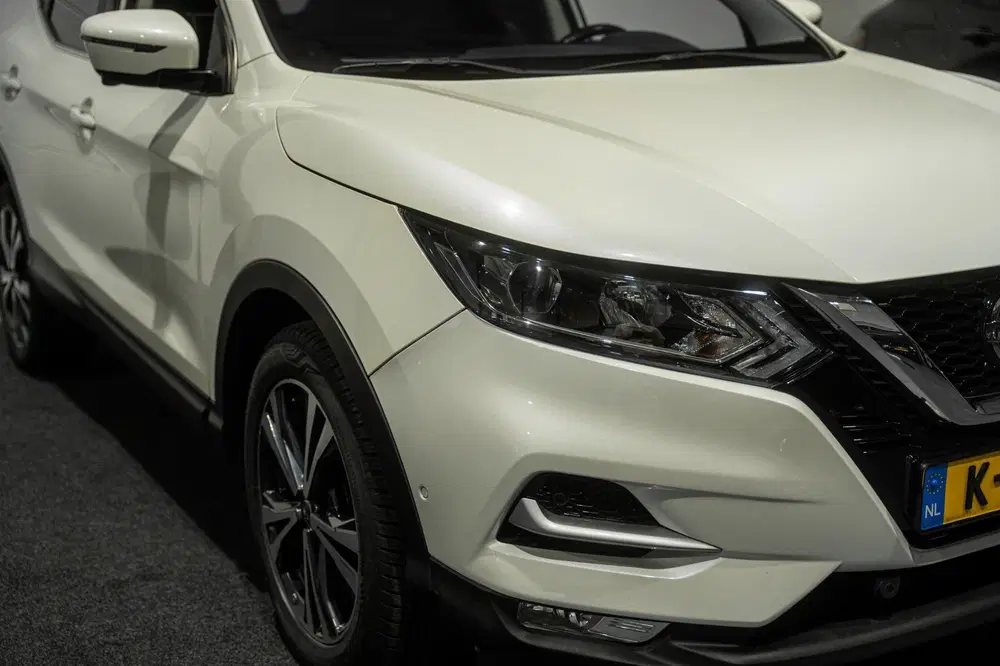 Nissan Qashqai 1.3 DIG-T N-Connecta uit 2019, foto 9