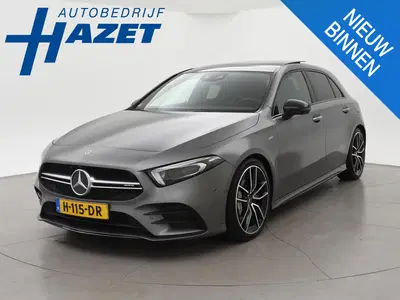 Mercedes-Benz A-Klasse AMG 35 4MATIC 306 PK ORIG NL PANORAMA uit 2020