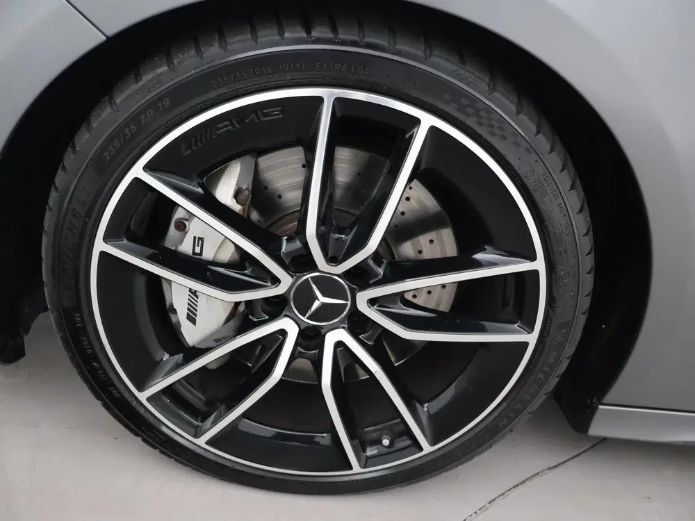 Mercedes-Benz A-Klasse AMG 35 4MATIC 306 PK ORIG NL PANORAMA uit 2020, foto 12