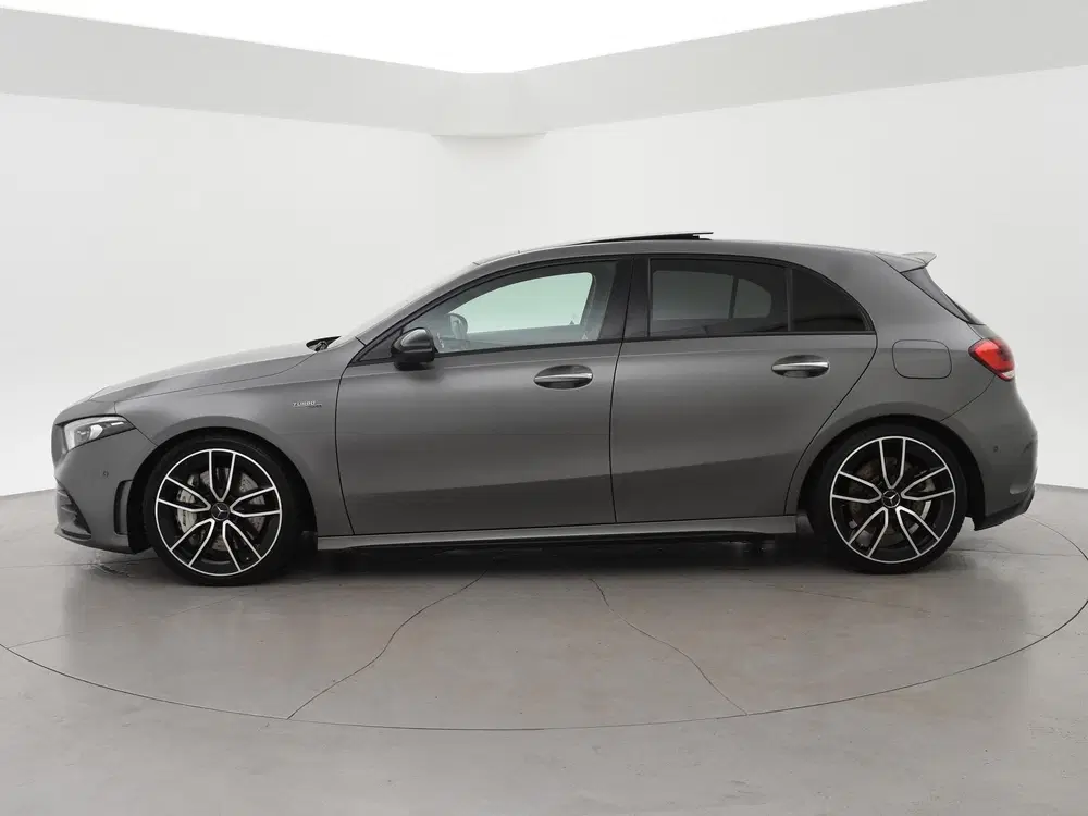 Mercedes-Benz A-Klasse AMG 35 4MATIC 306 PK ORIG NL PANORAMA uit 2020, foto 5