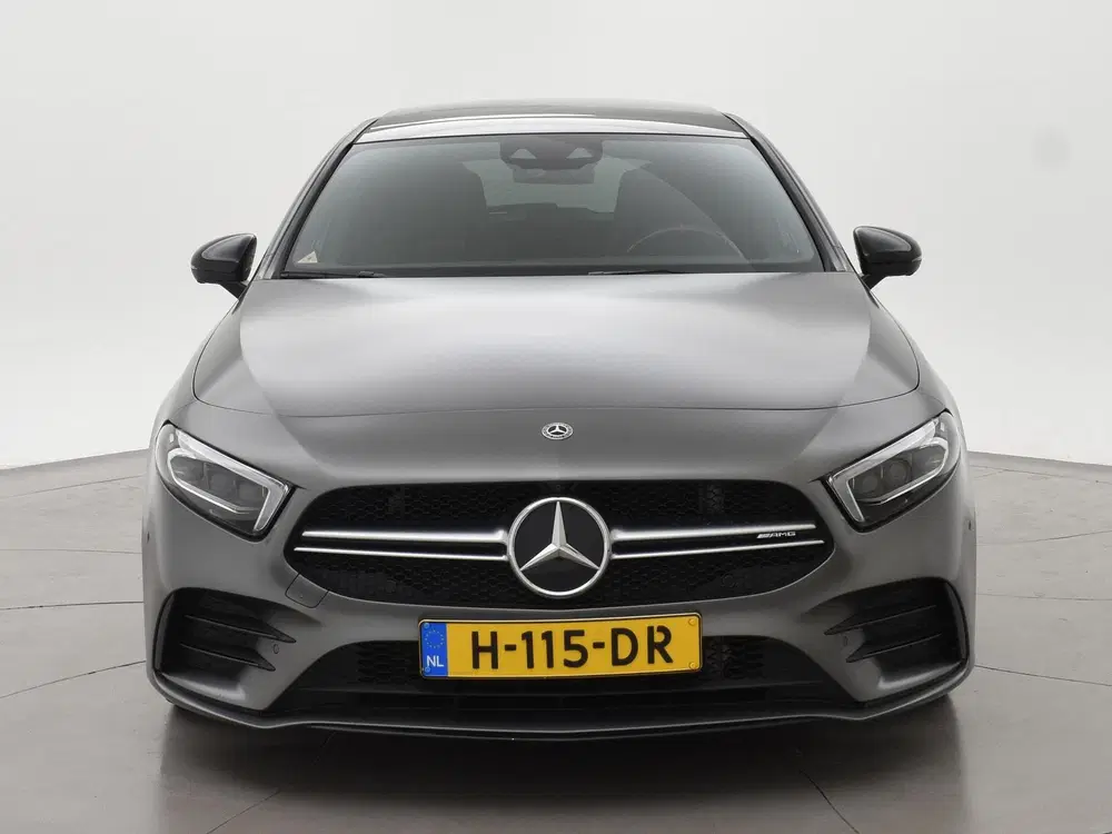 Mercedes-Benz A-Klasse AMG 35 4MATIC 306 PK ORIG NL PANORAMA uit 2020, foto 7