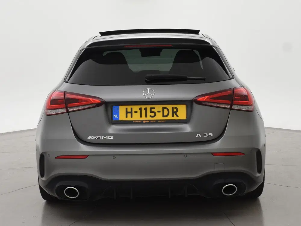 Mercedes-Benz A-Klasse AMG 35 4MATIC 306 PK ORIG NL PANORAMA uit 2020, foto 8