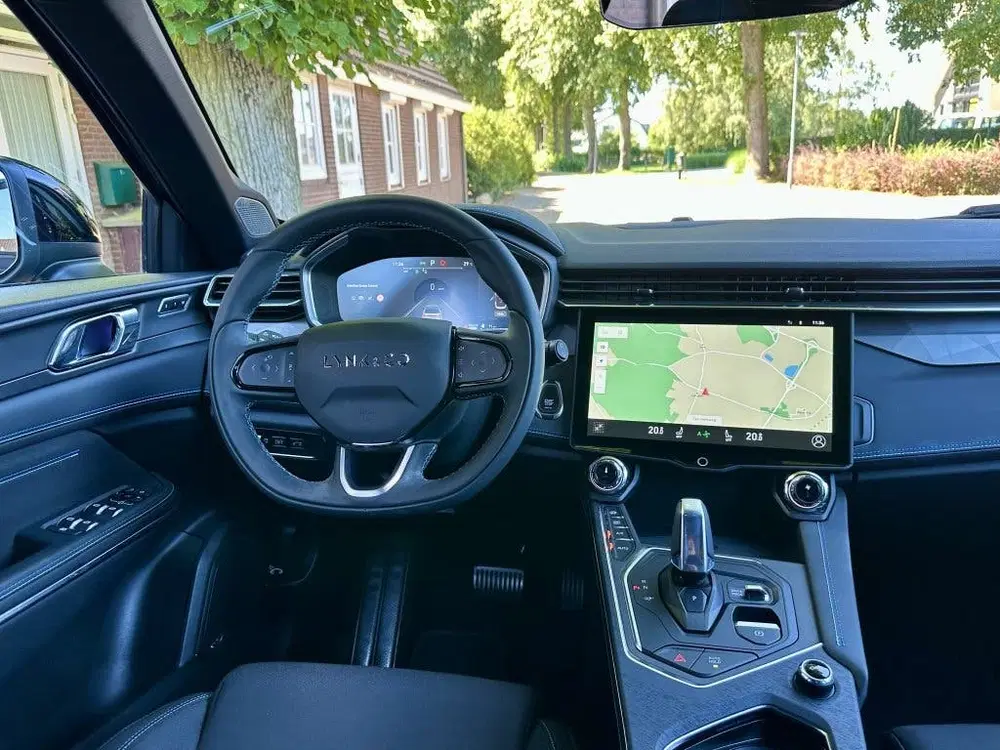 Lynk & Co 01 1.5 PHEV SOH 97% 360 Camera Zwarte hemel uit 2023, foto 3