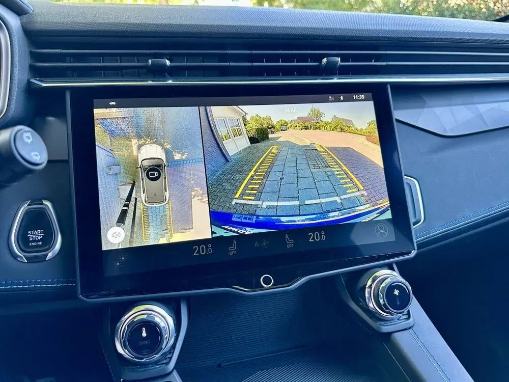 Lynk & Co 01 1.5 PHEV SOH 97% 360 Camera Zwarte hemel uit 2023, foto 5