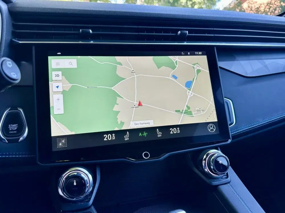 Lynk & Co 01 1.5 PHEV SOH 97% 360 Camera Zwarte hemel uit 2023, foto 7