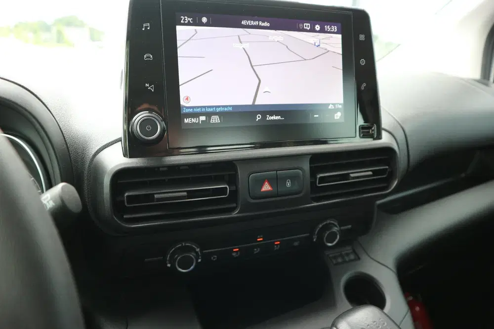 Opel Combo 1.2 Turbo Edition 7 PERSOONS NAVI PDC AIRC uit 2020, foto 13