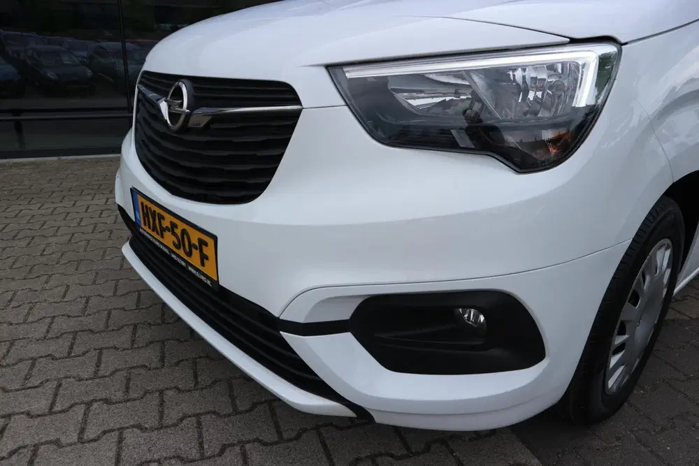 Opel Combo 1.2 Turbo Edition 7 PERSOONS NAVI PDC AIRC uit 2020, foto 8