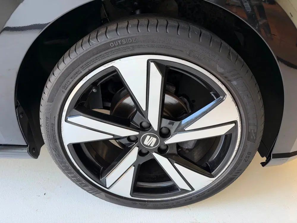 SEAT Ibiza 1.0 TSI FR Limited Edition uit 2020, foto 10