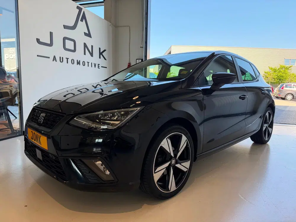 SEAT Ibiza 1.0 TSI FR Limited Edition uit 2020, foto 11