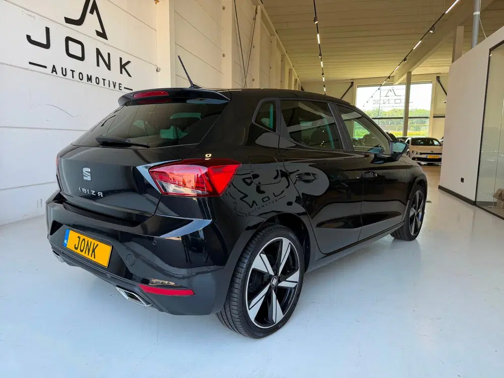 SEAT Ibiza 1.0 TSI FR Limited Edition uit 2020, foto 12
