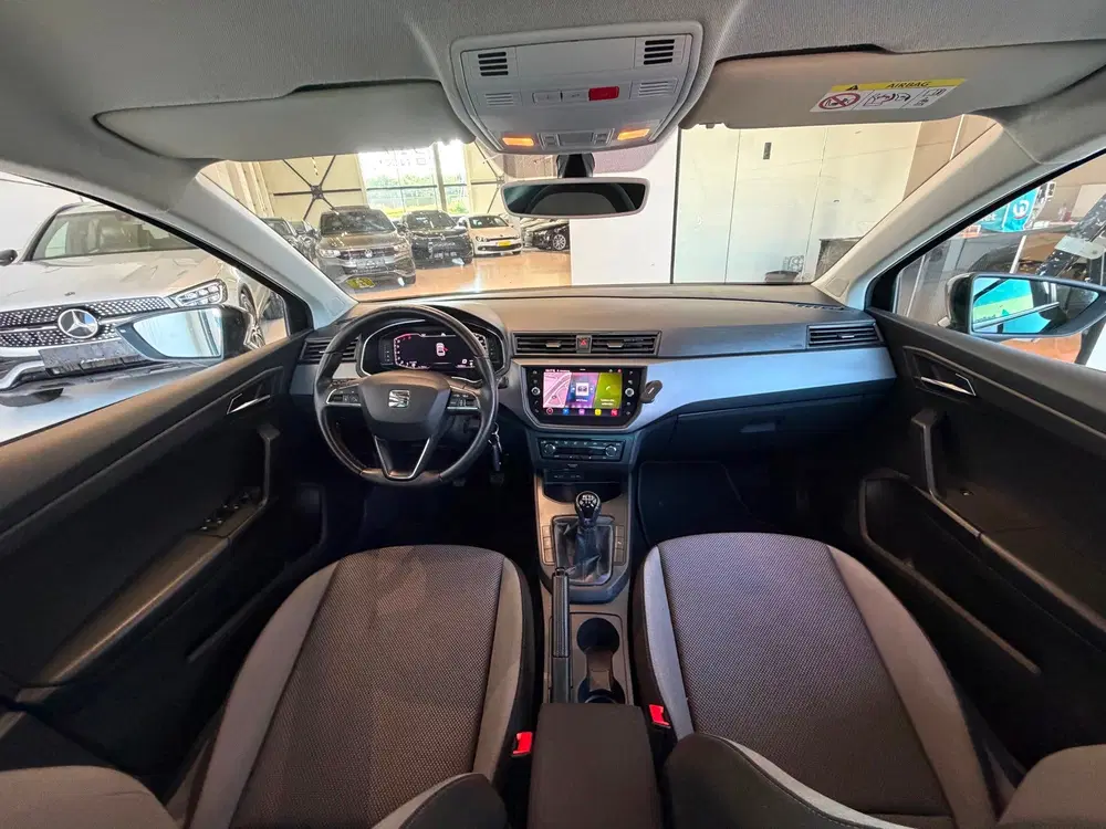 SEAT Ibiza 1.0 TSI FR Limited Edition uit 2020, foto 15