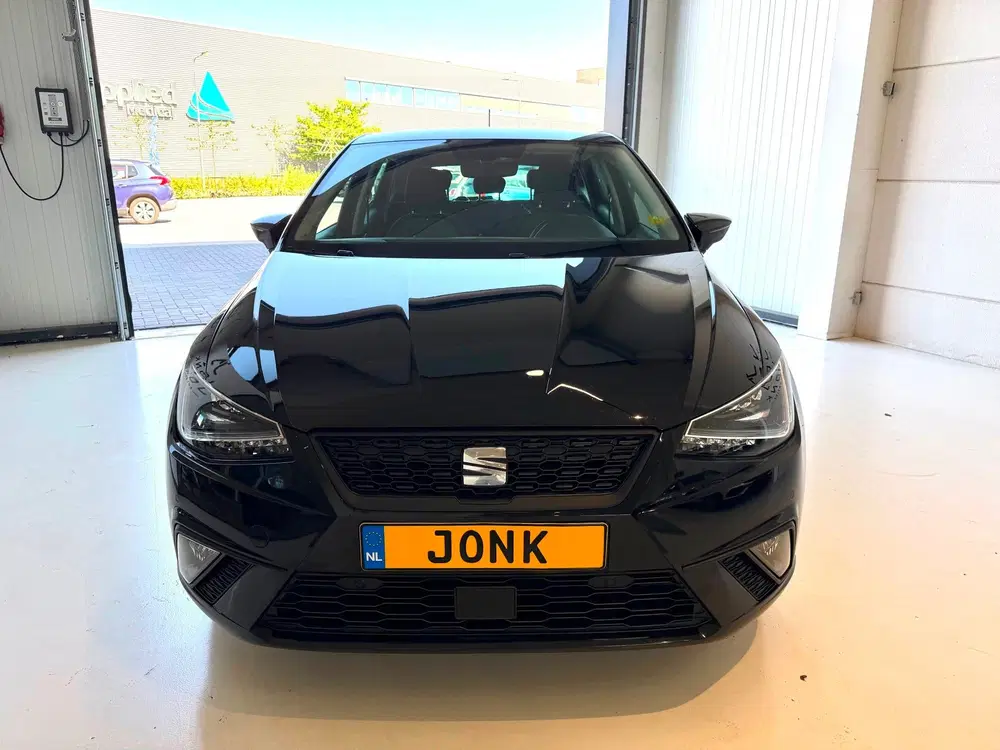 SEAT Ibiza 1.0 TSI FR Limited Edition uit 2020, foto 2