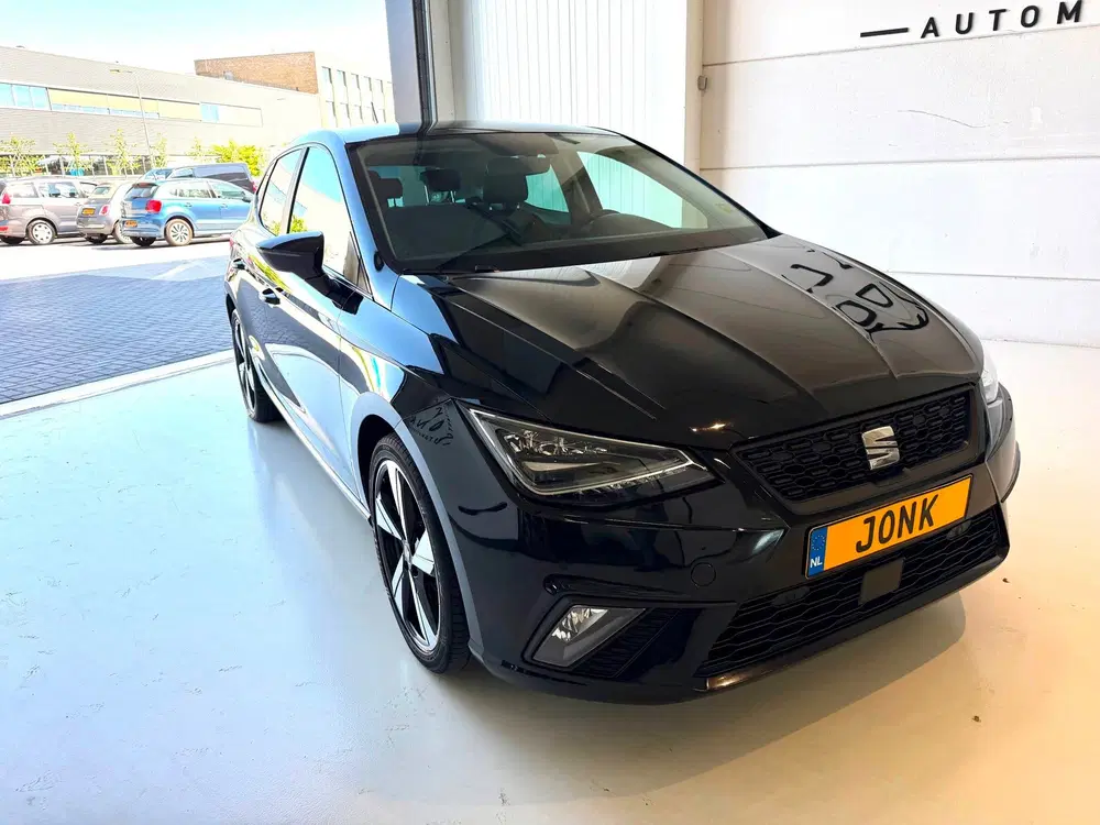 SEAT Ibiza 1.0 TSI FR Limited Edition uit 2020, foto 3