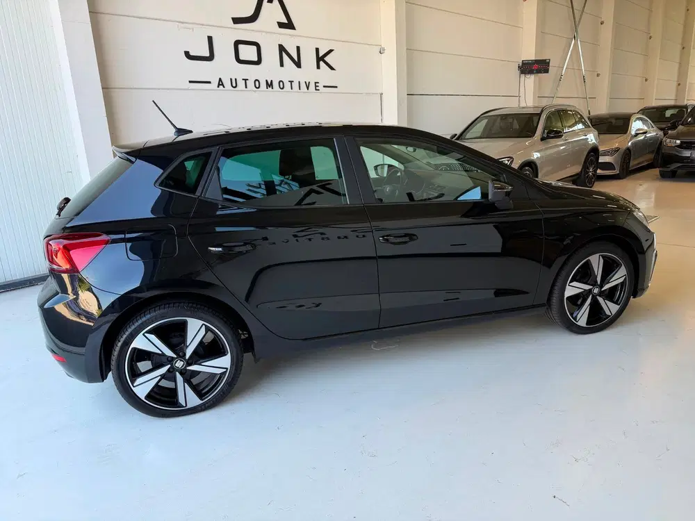 SEAT Ibiza 1.0 TSI FR Limited Edition uit 2020, foto 4