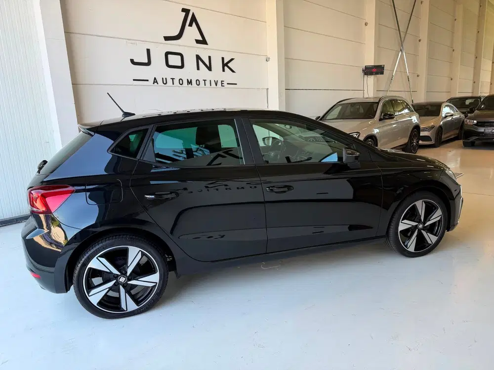SEAT Ibiza 1.0 TSI FR Limited Edition uit 2020, foto 5