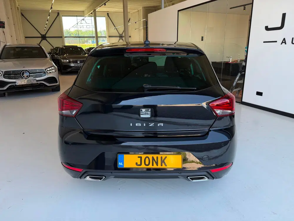 SEAT Ibiza 1.0 TSI FR Limited Edition uit 2020, foto 7