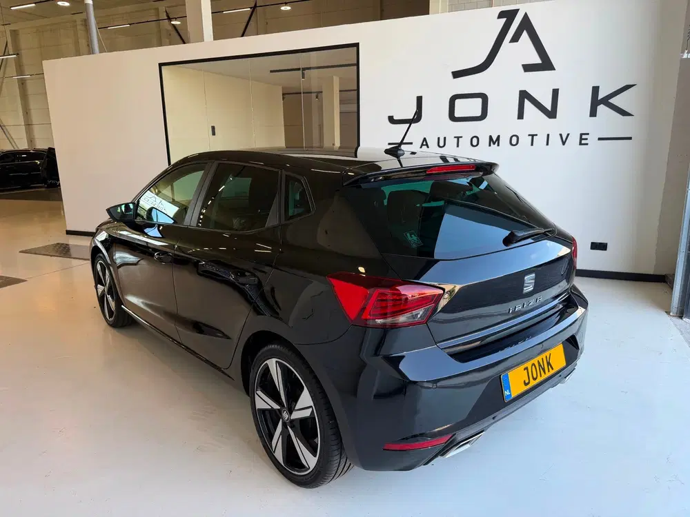 SEAT Ibiza 1.0 TSI FR Limited Edition uit 2020, foto 8
