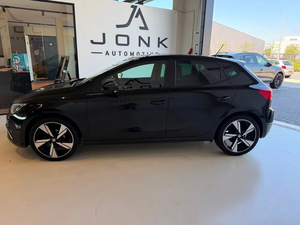 SEAT Ibiza 1.0 TSI FR Limited Edition uit 2020, foto 9