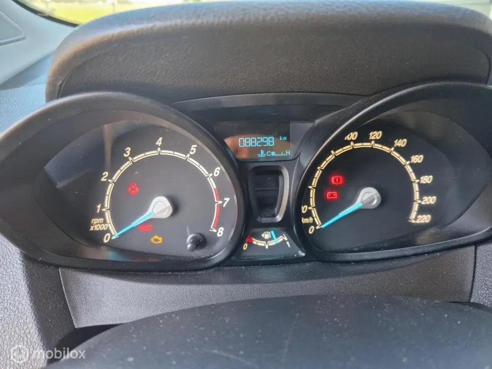 Ford Transit Courier 1.0 Ambiente Start&Stop uit 2020, foto 13
