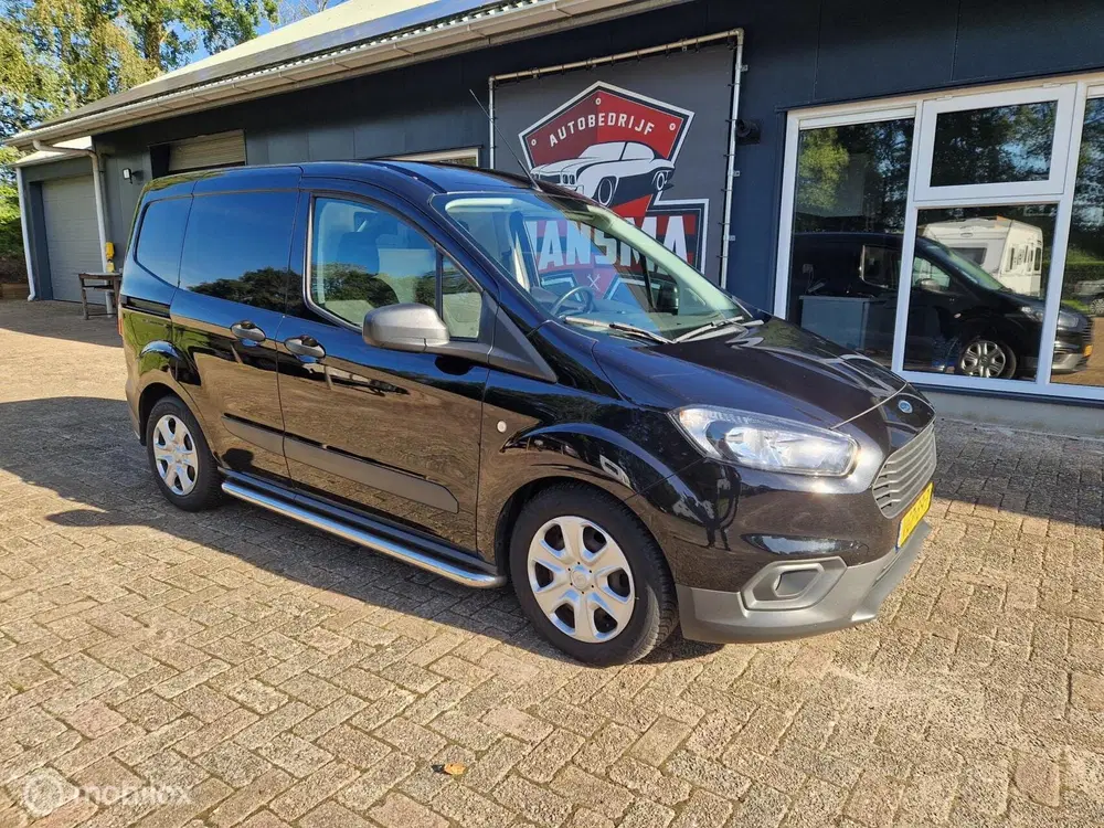 Ford Transit Courier 1.0 Ambiente Start&Stop uit 2020, foto 14
