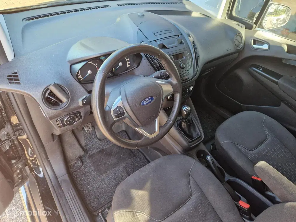 Ford Transit Courier 1.0 Ambiente Start&Stop uit 2020, foto 9