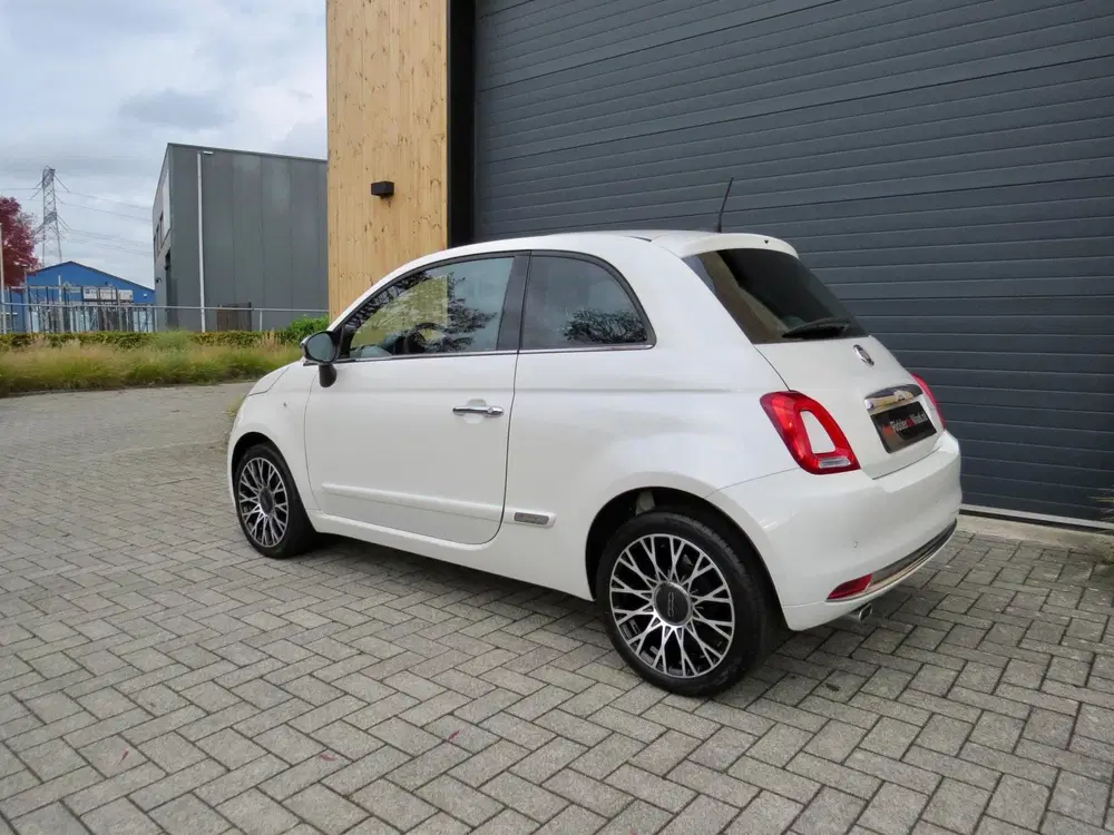 Fiat 500 1.0 Hybrid Star *Big Navi *Carplay *Cruise uit 2021, foto 3