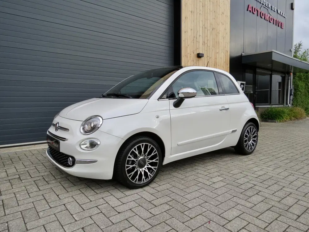 Fiat 500 1.0 Hybrid Star *Big Navi *Carplay *Cruise uit 2021, foto 6