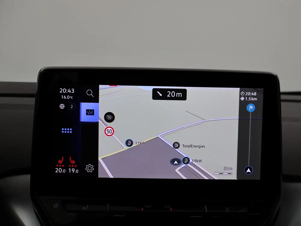 Volkswagen ID.4 PRO 77 kWh + ADAPTIVE CRUISE uit 2022, foto 15