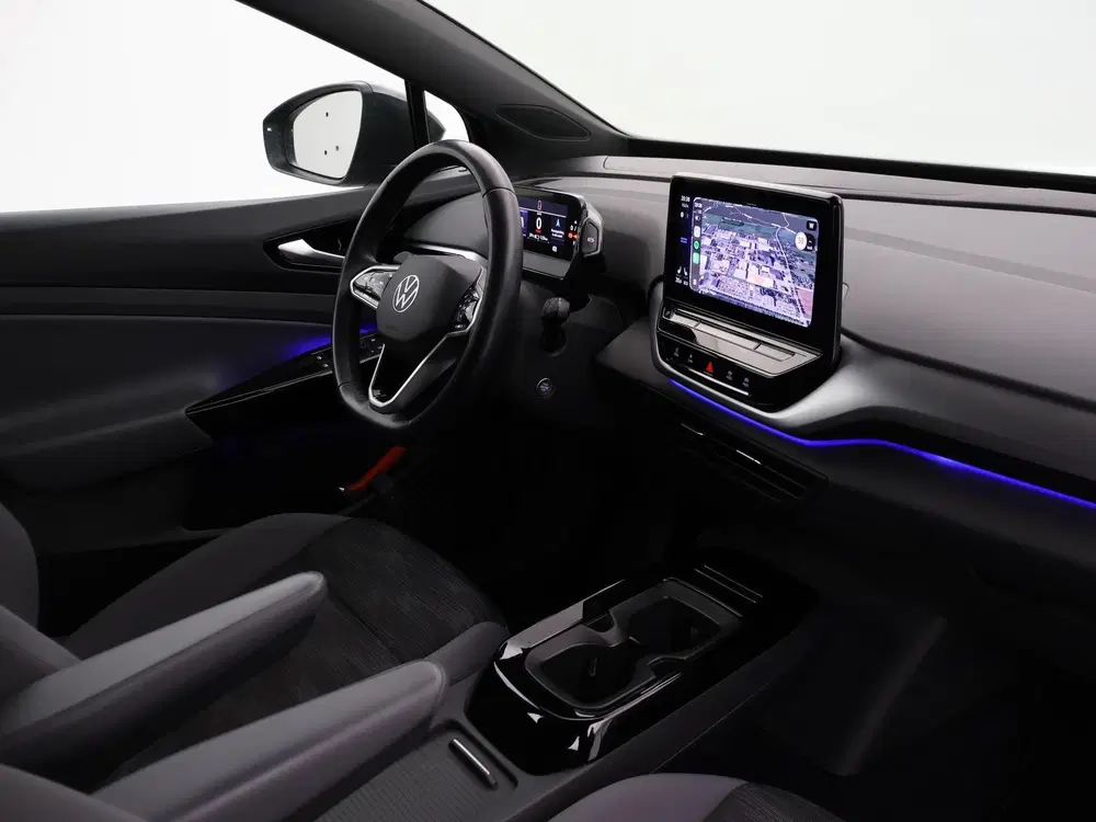 Volkswagen ID.4 PRO 77 kWh + ADAPTIVE CRUISE uit 2022, foto 3