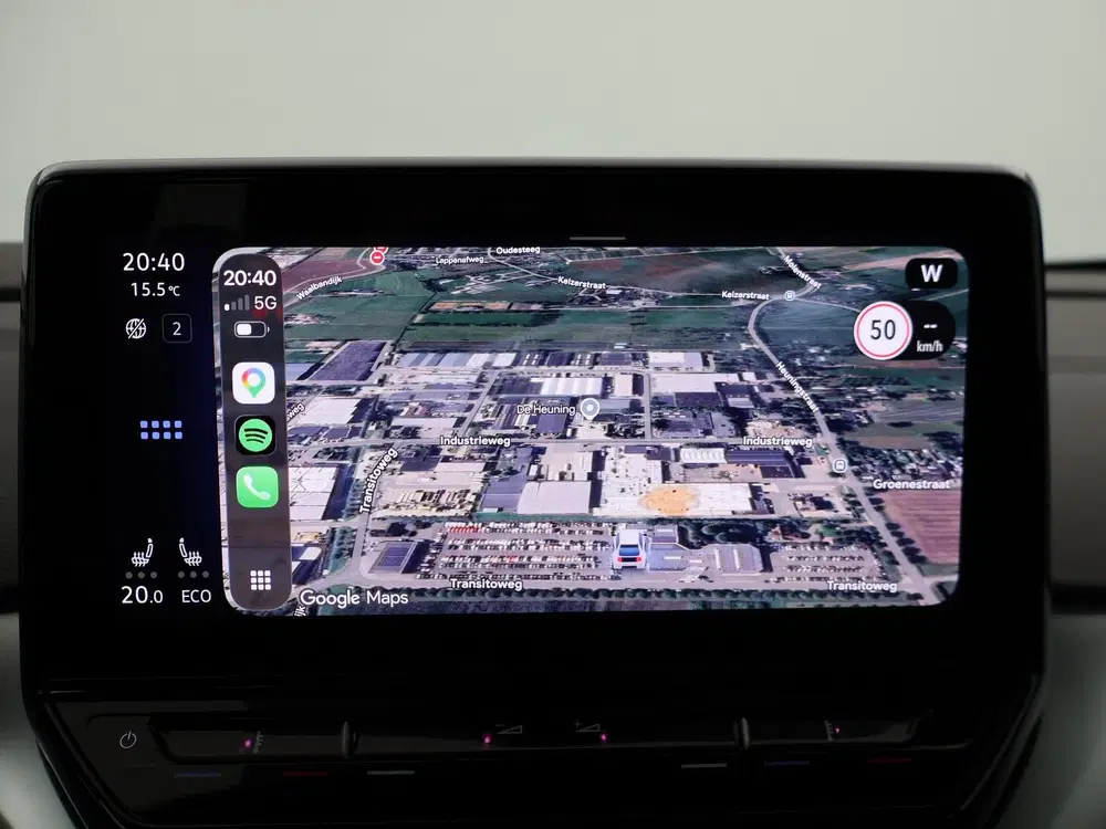 Volkswagen ID.4 PRO 77 kWh + ADAPTIVE CRUISE uit 2022, foto 6