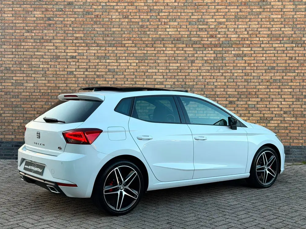 SEAT Ibiza 1.0 TSI FR Pano Dsg Beats Cruise Cam Led S uit 2020, foto 10