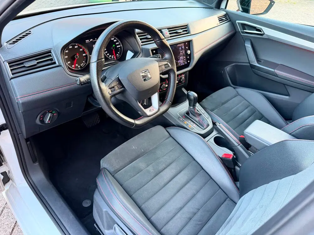SEAT Ibiza 1.0 TSI FR Pano Dsg Beats Cruise Cam Led S uit 2020, foto 5