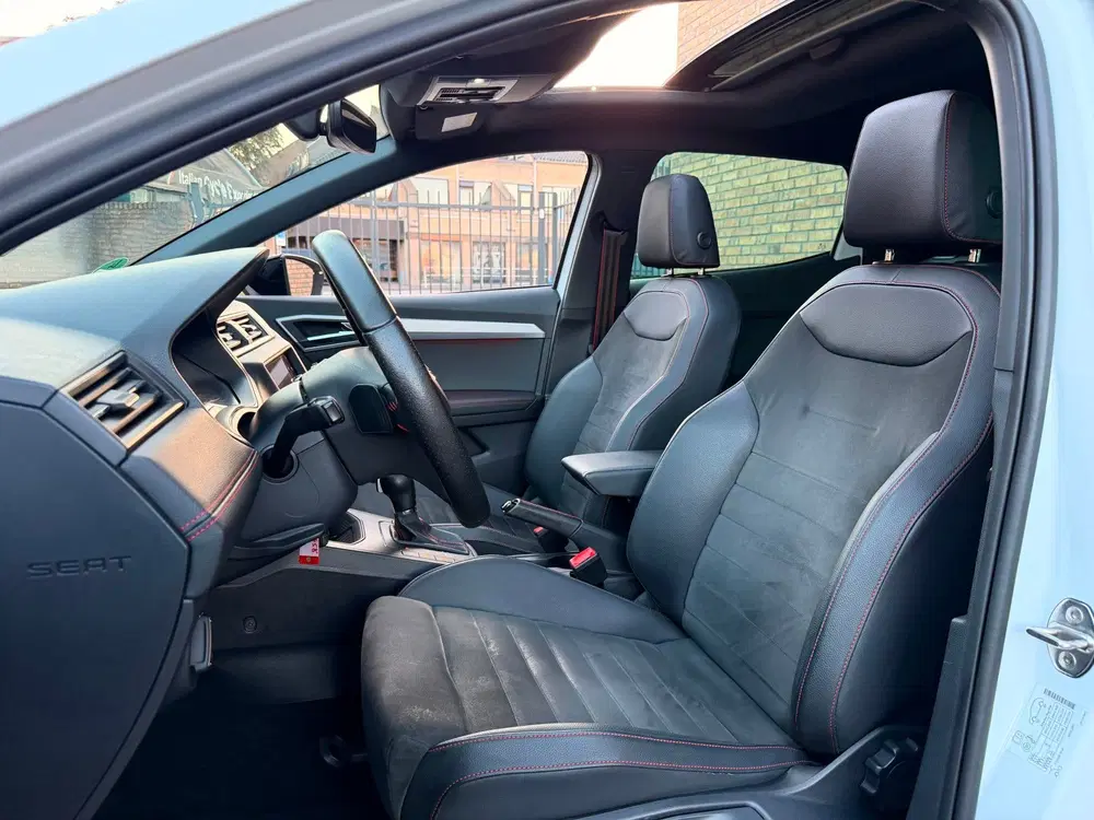 SEAT Ibiza 1.0 TSI FR Pano Dsg Beats Cruise Cam Led S uit 2020, foto 6