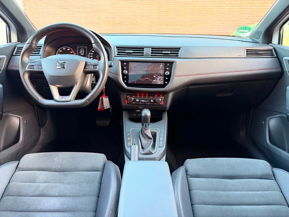 SEAT Ibiza 1.0 TSI FR Pano Dsg Beats Cruise Cam Led S uit 2020, foto 7