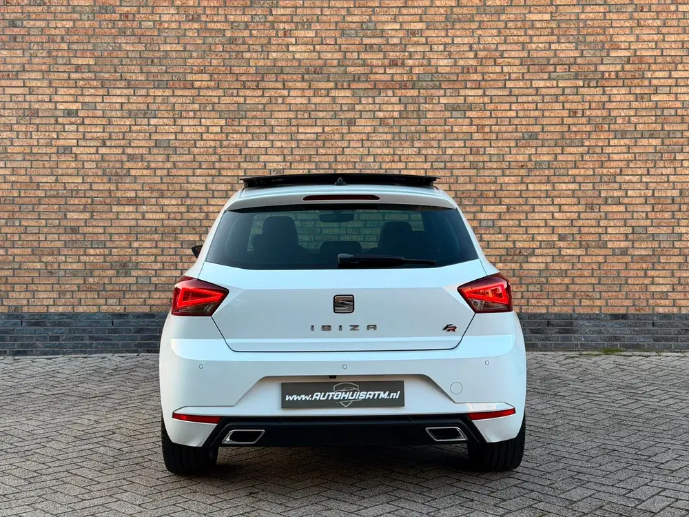 SEAT Ibiza 1.0 TSI FR Pano Dsg Beats Cruise Cam Led S uit 2020, foto 9