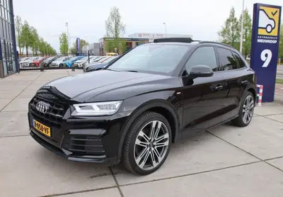 Audi Q5 50 TFSIe Quattro 3x S-Line Pano uit 2020