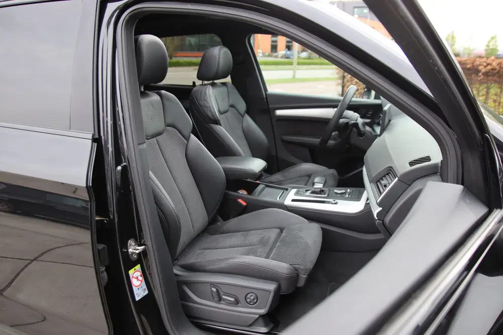 Audi Q5 50 TFSIe Quattro 3x S-Line Pano uit 2020, foto 13