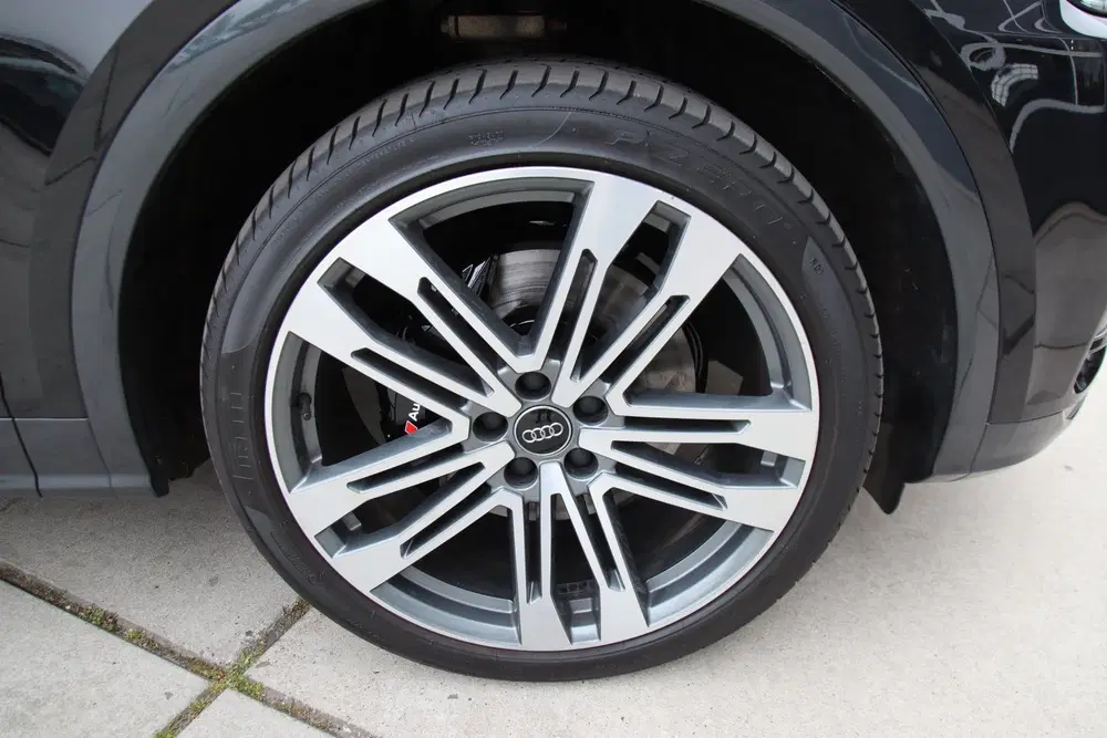 Audi Q5 50 TFSIe Quattro 3x S-Line Pano uit 2020, foto 7