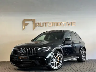 Mercedes-Benz GLC AMG 63 S 4M+ Premium+ Pano uit 2021