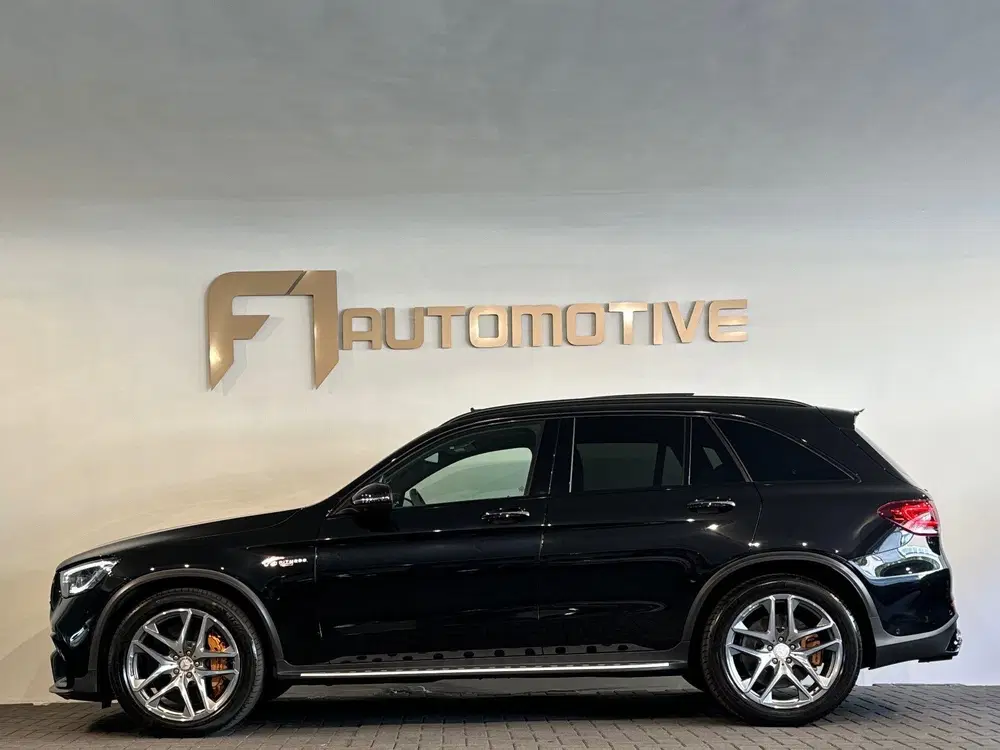 Mercedes-Benz GLC AMG 63 S 4M+ Premium+ Pano uit 2021, foto 10