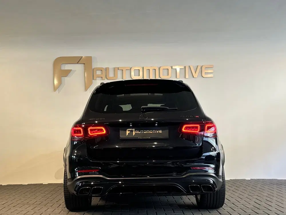 Mercedes-Benz GLC AMG 63 S 4M+ Premium+ Pano uit 2021, foto 11