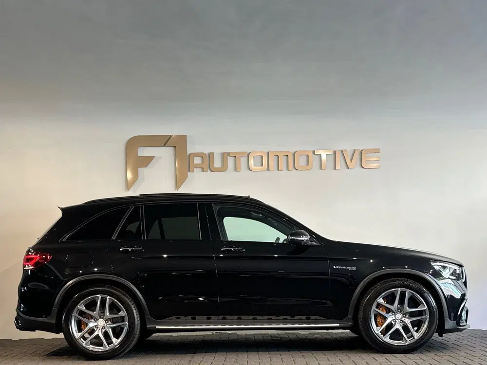 Mercedes-Benz GLC AMG 63 S 4M+ Premium+ Pano uit 2021, foto 12