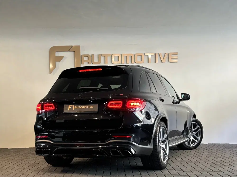 Mercedes-Benz GLC AMG 63 S 4M+ Premium+ Pano uit 2021, foto 3