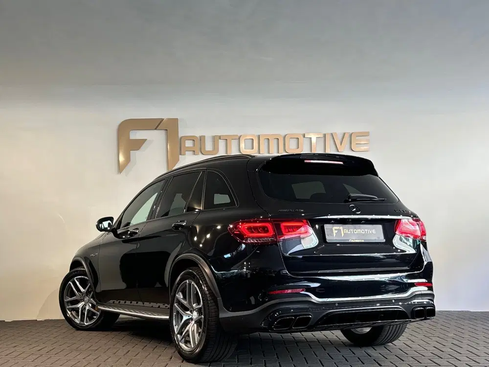 Mercedes-Benz GLC AMG 63 S 4M+ Premium+ Pano uit 2021, foto 8