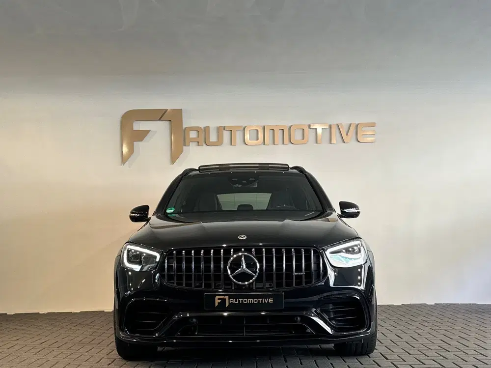 Mercedes-Benz GLC AMG 63 S 4M+ Premium+ Pano uit 2021, foto 9