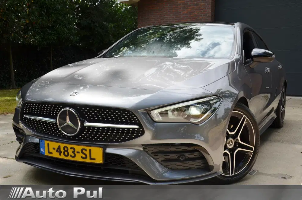 Mercedes-Benz CLA 180 Business Solution AMG Automaat uit 2021